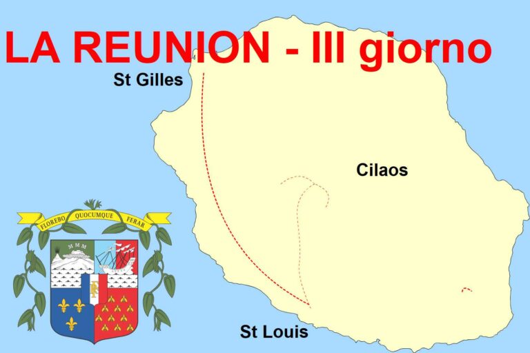Reunion – III giorno
