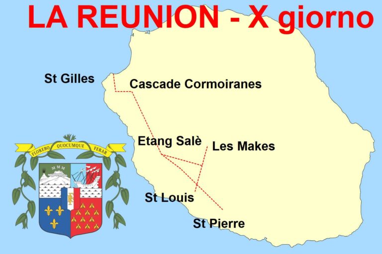 Reunion – X giorno