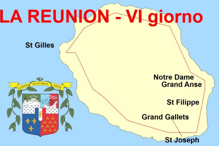 Reunion – VI giorno