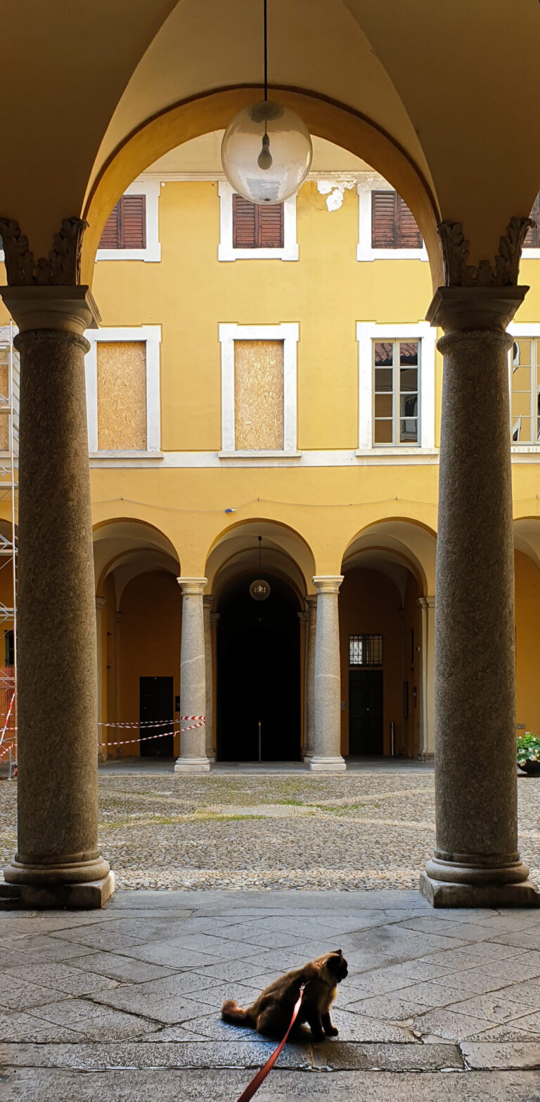 A Palazzo Cernezzi