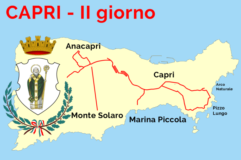 Capri Time post Coviddi II giorno