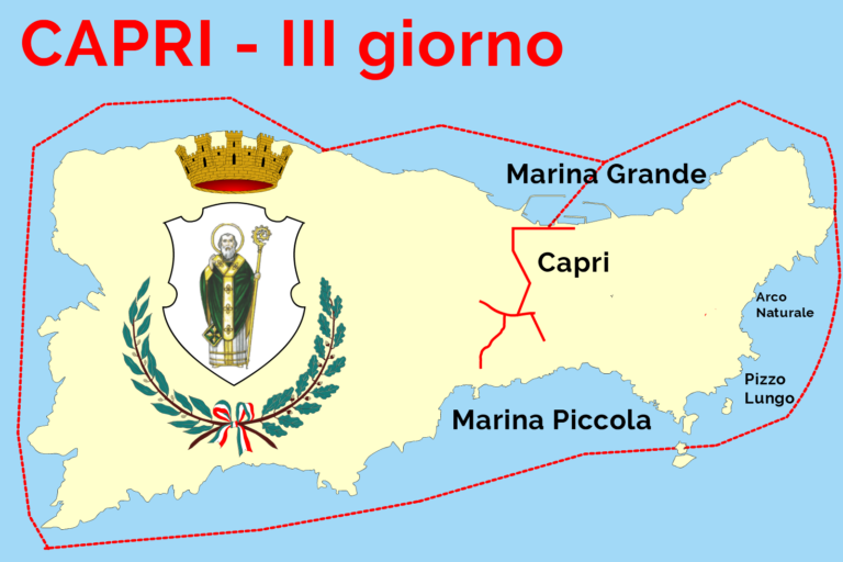 Capri Time post Coviddi III giorno