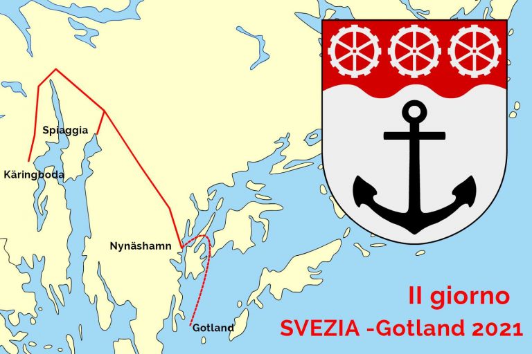 Svezia – Gotland 2021 – II giorno