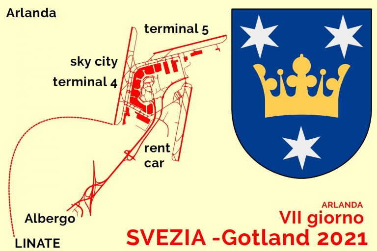 Svezia – Gotland 2021 – VII giorno