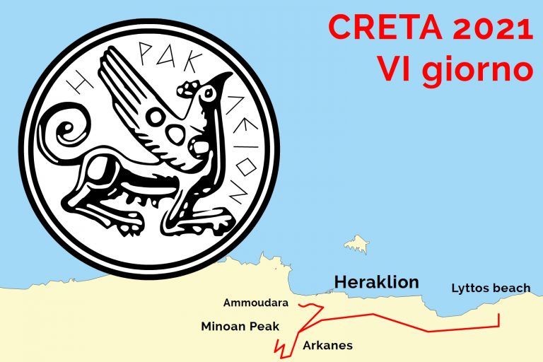 Creta 2021 – VI giorno
