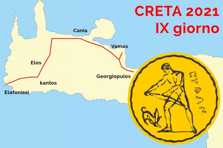 Creta 2021 – IX giorno