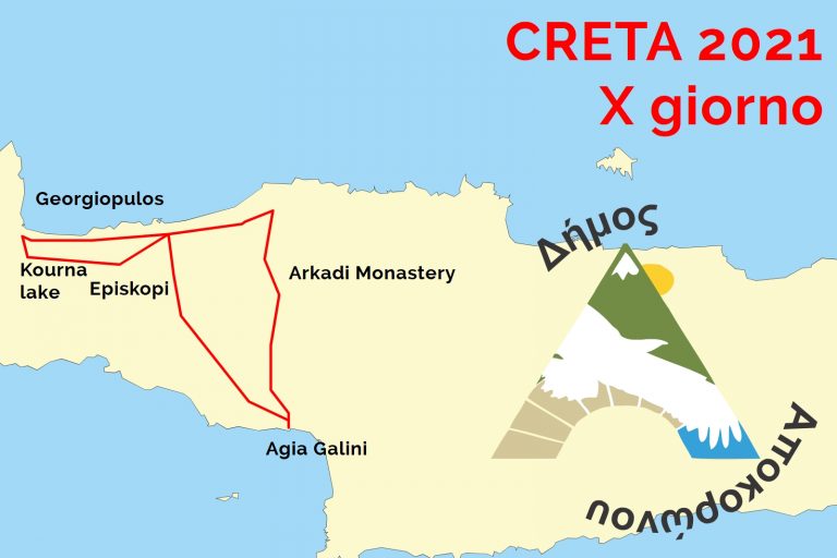 Creta 2021 – X giorno