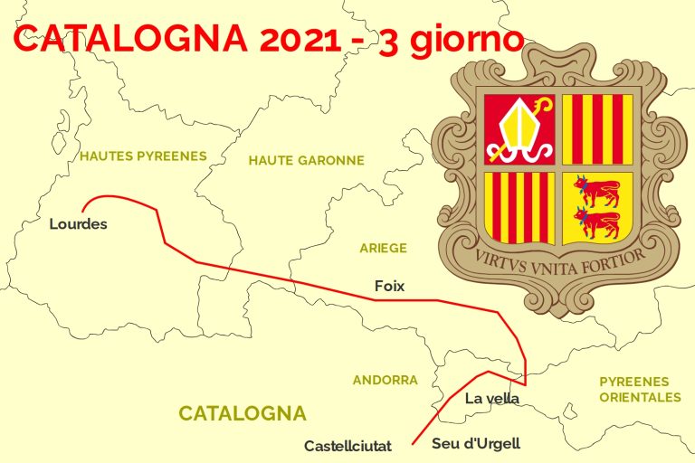 Catalogna 2021 – 3 giorno
