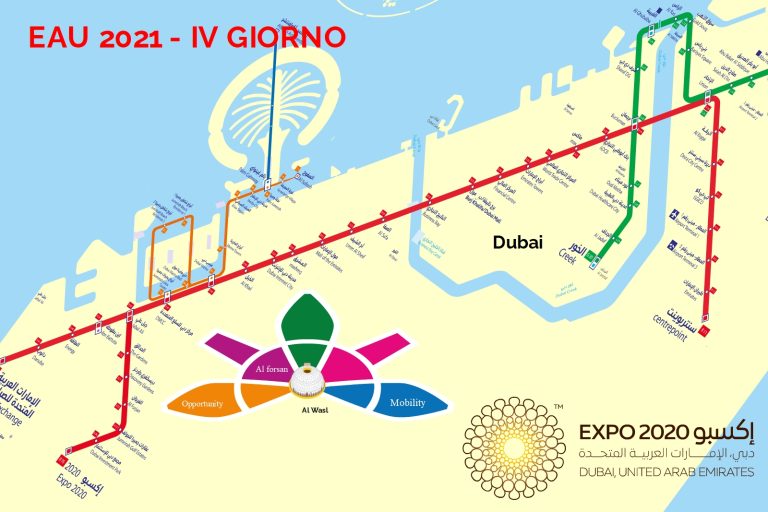 EAU 2021 – EXPO – 6 giorno