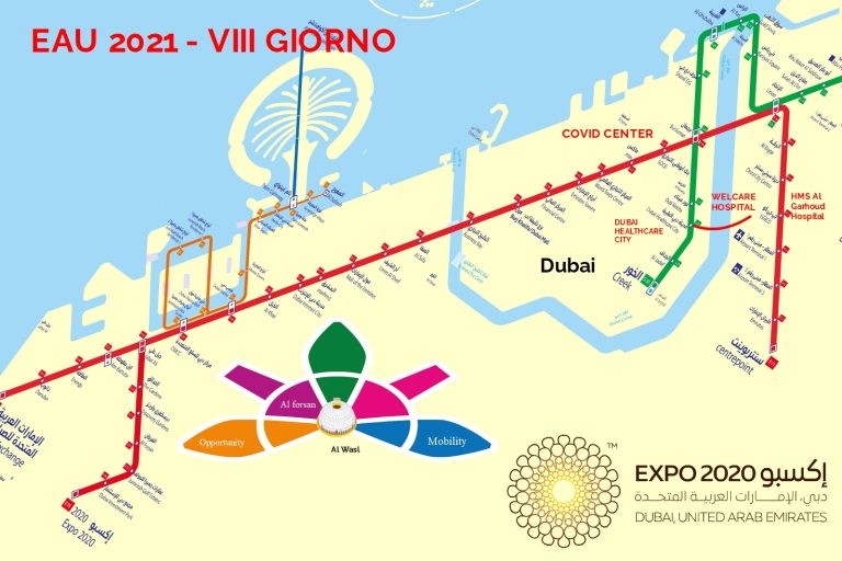 EAU 2021 – EXPO – 8 giorno