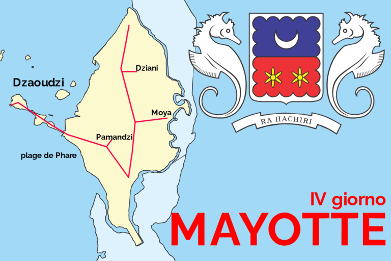 Mayotte – V giorno
