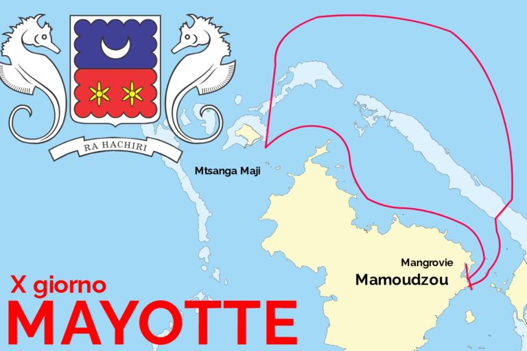 Mayotte – X giorno