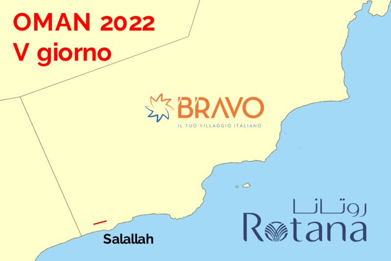 Oman 2022 (V giorno)
